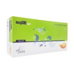 Zarys vinilinės vienkartinės pirštinės, skaidrios (100vnt) - Image 2