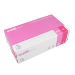 Zarys easyCARE nitrilinės vienkartinės pirštinės, rožinės S/M/L/XL (100vnt) - Image 2