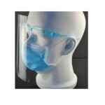 Apsauginis veido skydelis - akiniai (1vnt) - Image 2