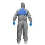 Dažytojo kombinezonas, Chemsplash 2788, antistatinis, skalbiamas, pilkas - Image 2
