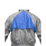 Dažytojo kombinezonas, Chemsplash 2788, antistatinis, skalbiamas, pilkas - Image 3