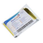 Zarys pirmosios pagalbos antklodė 210 x 160cm - Image 2