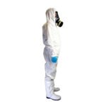 Steriilne kaitseülikond Chemsplash Delta 67 2766, tüüp 5B/6B, valge (1 tk) - Image 3